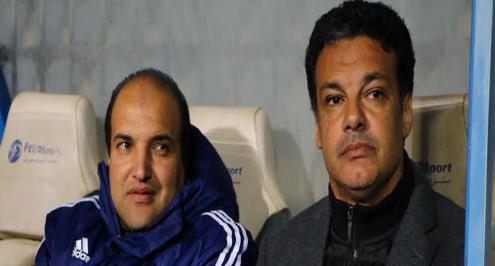 ايهاب جلال: حزين بسبب هدف بوسكو .. وسنغير طريقة اللعب في الكونغو